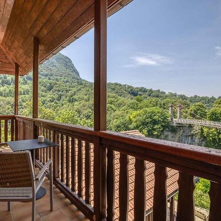 Auberge Du Pont De L'Abime Gruffy Dış mekan fotoğraf