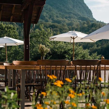 Auberge Du Pont De L'Abime Gruffy Dış mekan fotoğraf