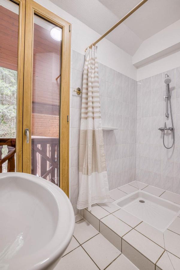 Auberge Du Pont De L'Abime Gruffy Dış mekan fotoğraf
