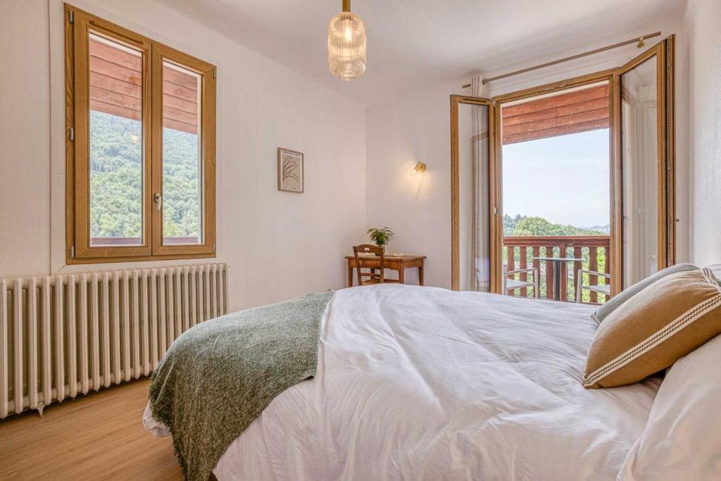 Auberge Du Pont De L'Abime Gruffy Dış mekan fotoğraf