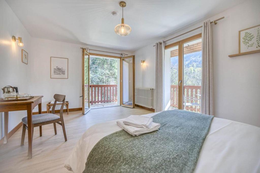Auberge Du Pont De L'Abime Gruffy Dış mekan fotoğraf