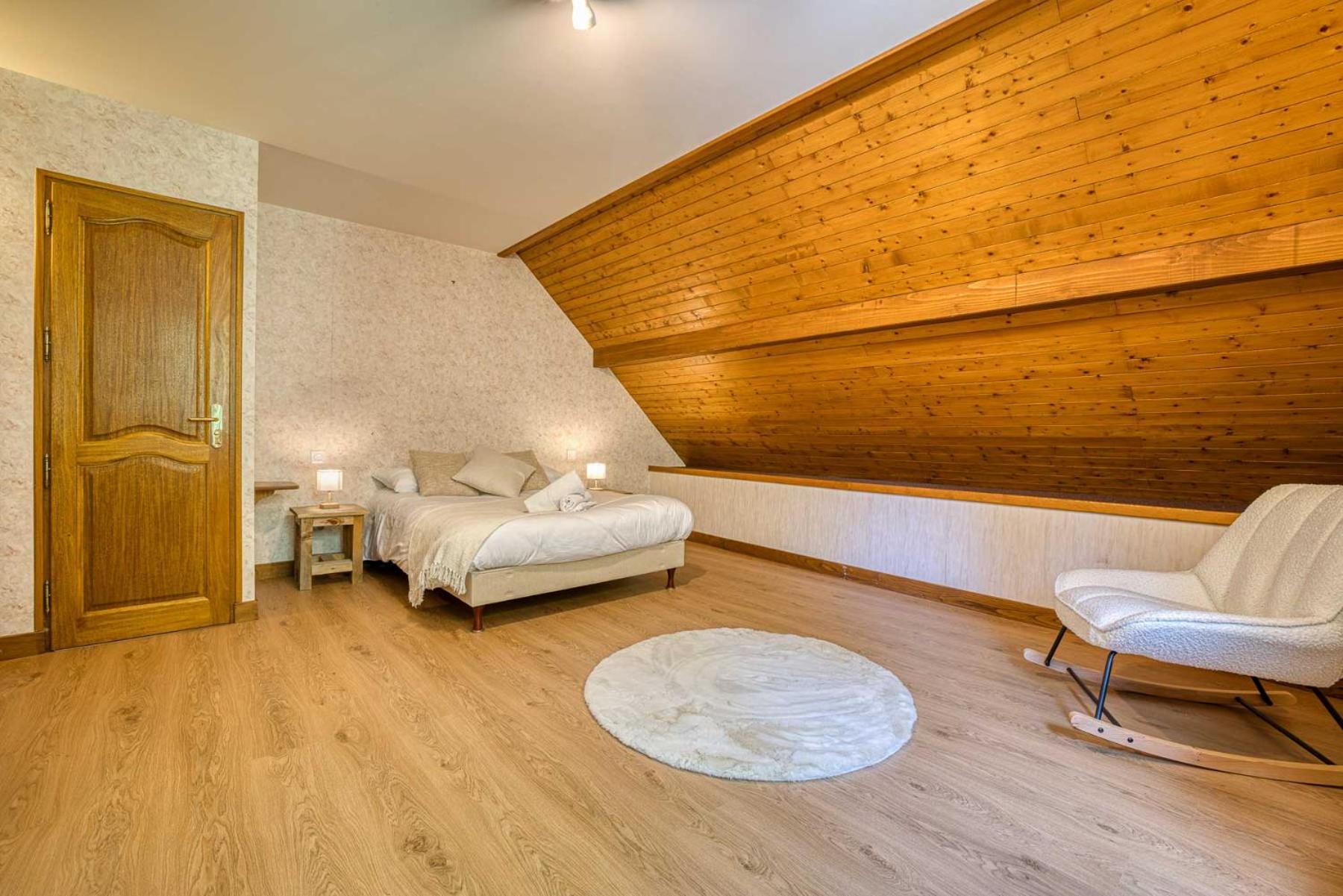Auberge Du Pont De L'Abime Gruffy Dış mekan fotoğraf